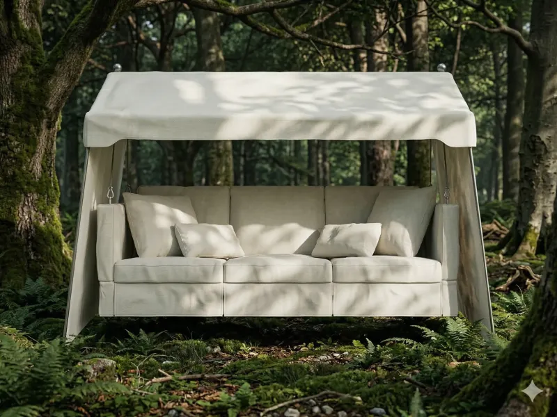 Alabaster Pavillion