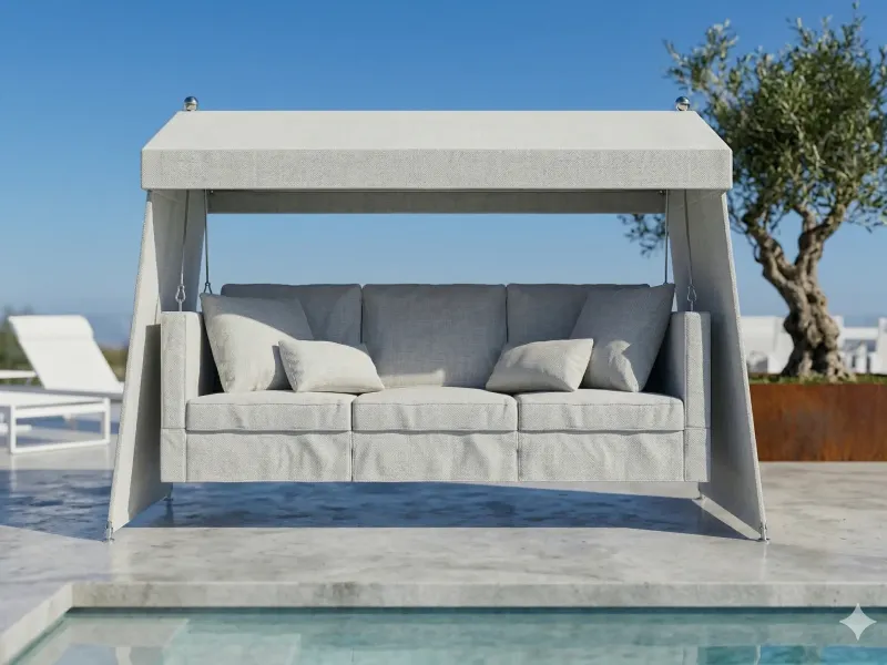 Alabaster Pavillion